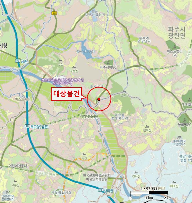법원경매 2025타경1951 사진32 | 파주시 조리읍 장곡리 530-8 주택건물 경매
