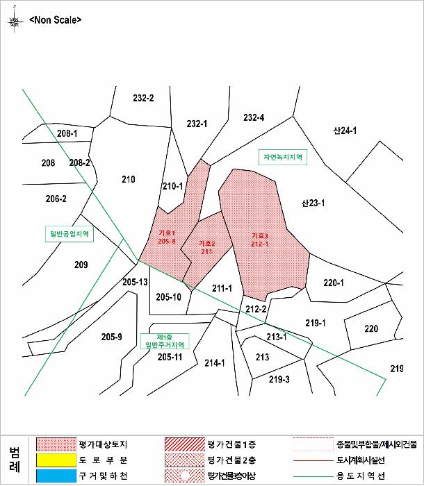 법원경매 2025타경61847 사진25 | 파주시 파주읍 파주리 205-8 전 경매