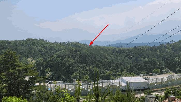 법원경매 2025타경10262 사진3 | 고성군 토성면 학야리 임야 경매