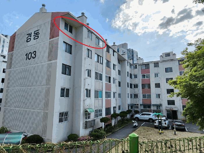 충청남도 천안시 서북구 쌍용동 380-4 경동아파트 103동 5층506호 법원경매 물건 대표사진