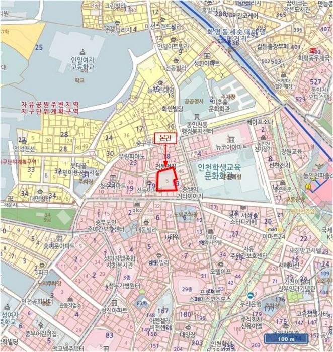 2024타경576218 법원경매 사진10 | 인천 중구 아파트 경매