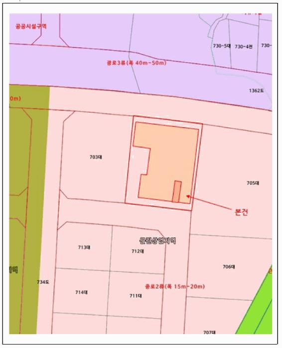 법원경매 2025타경11575 사진14 | 아산시 탕정면 용두리 704 근린상가 경매