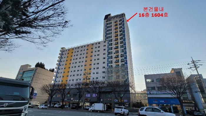 인천광역시 서구 경명대로 672, 101동 16층1604호 (공촌동,미우해드리움) · 지번주소: 인천광역시 서구 공촌동 309-2 법원경매 물건 대표사진