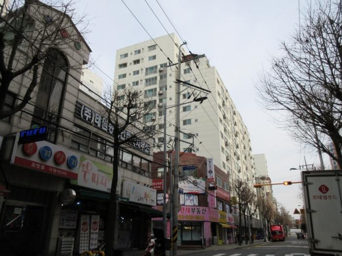 인천광역시 부평구 부일로 21, 5층503호 (부평동,한결아파트) · 지번주소: 인천광역시 부평구 부평동 492-10 법원경매 물건 대표사진