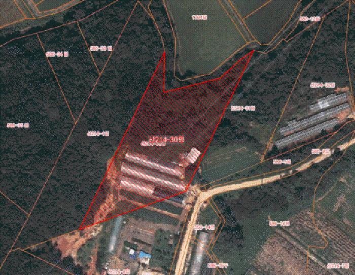 2025타경50958 법원경매 사진20 | 충남 당진시 임야 경매