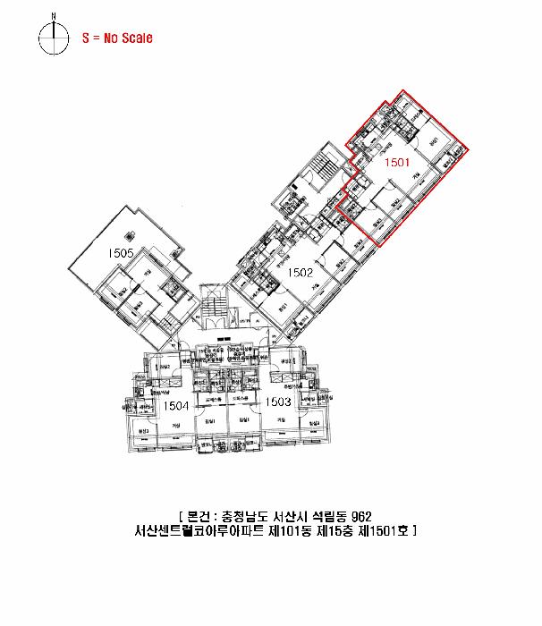 2025타경51057 법원경매 사진8 | 충남 서산시 아파트 경매