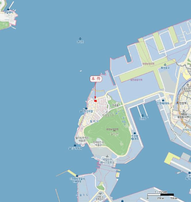 2025타경906 법원경매 사진13 | 인천 중구 대지 경매