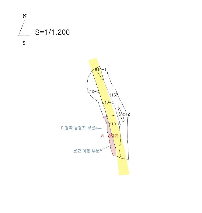 법원경매 2024타경11844 사진9 | 대구 군위군 삼국유사면 화북리 610-4 전 경매