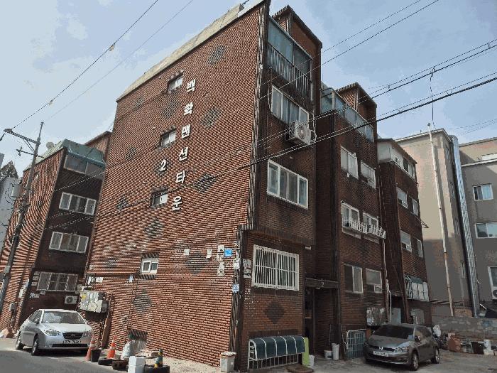 인천광역시 남동구 구월동 1209-18 백학빌라 4층402호 법원경매 물건 대표사진