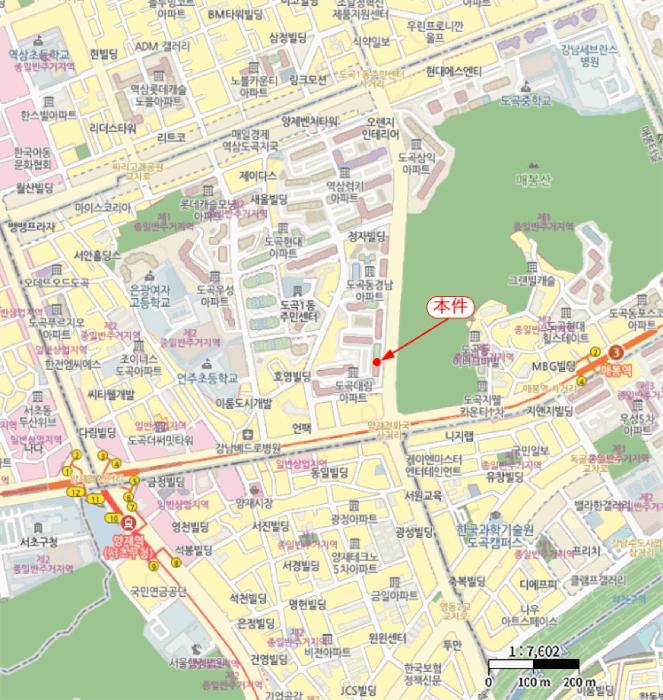 2024타경6190 법원경매 사진9 | 서울 강남구 아파트 경매