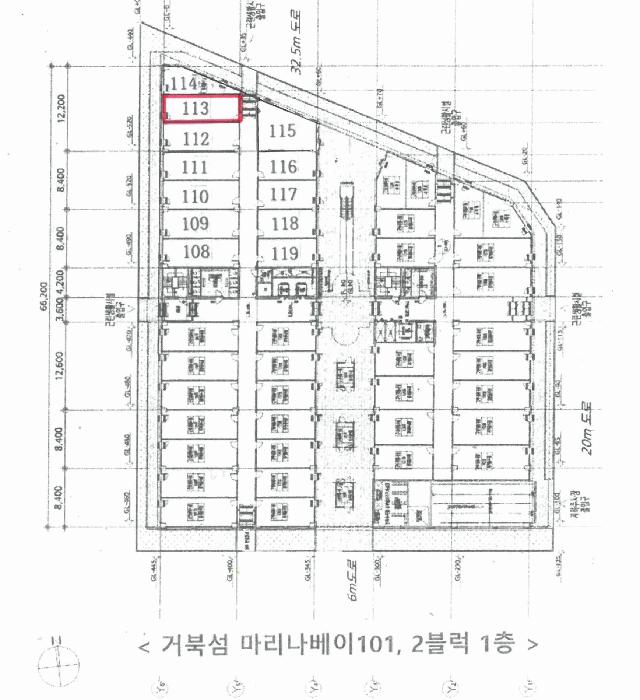 법원경매 2025타경552 사진8 | 시흥시 정왕동 2729 근린상가 경매