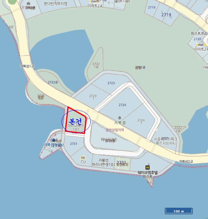 법원경매 2025타경552 사진9 | 시흥시 정왕동 2729 근린상가 경매