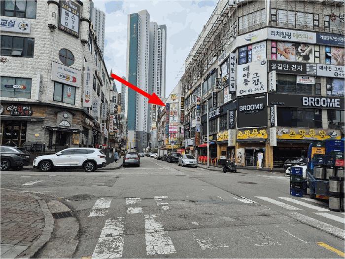 법원경매 2025타경52169 사진4 | 시흥시 대야동 530-2 근린상가 경매