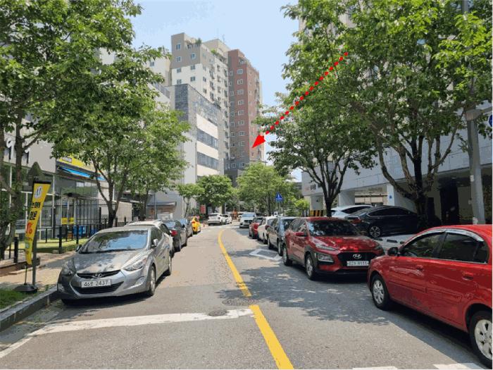 2025타경3528 법원경매 사진2 | 대전 유성구 도시형생활주택 경매