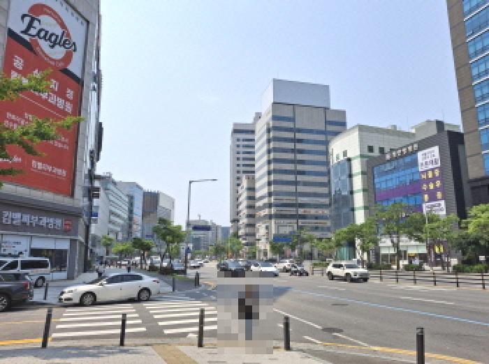 법원경매 2025타경502519 사진17 | 대전 서구 둔산동 1368 건국타워 근린상가 경매