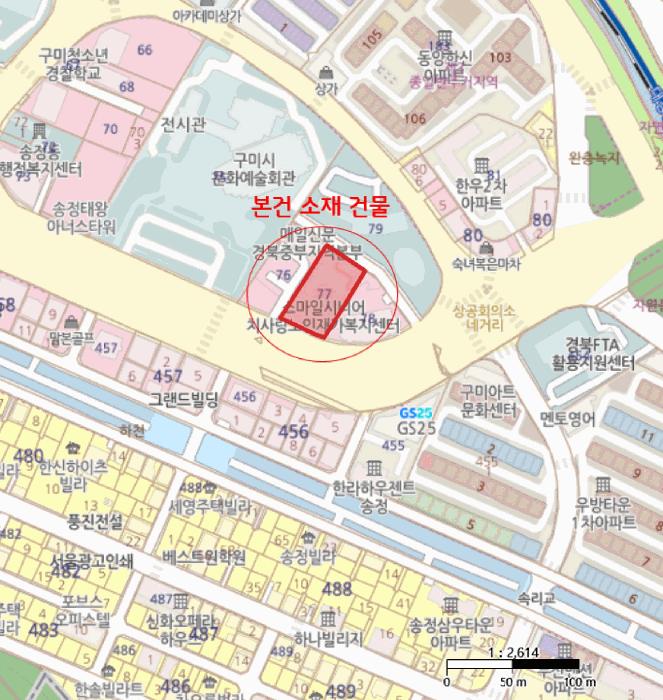 2025타경10668 법원경매 사진8 | 경북 구미시 오피스텔 경매