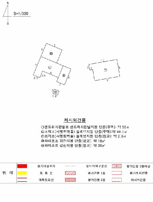 법원경매 2025타경720 사진21 | 대구 달성군 현풍읍 지리 761 대지 경매