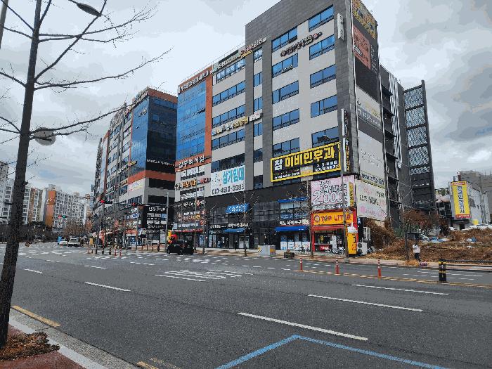법원경매 2025타경30986 사진2 | 대구 달성군 현풍읍 테크노타워-1 근린상가 경매
