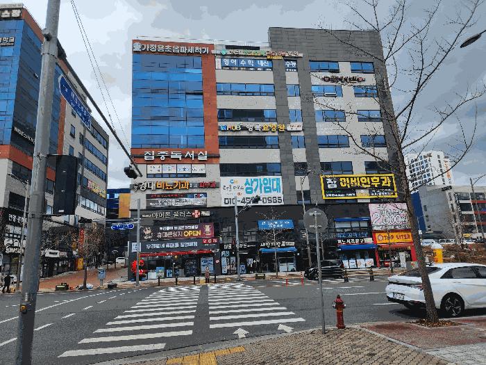 법원경매 2025타경30986 사진8 | 대구 달성군 현풍읍 테크노타워-1 근린상가 경매