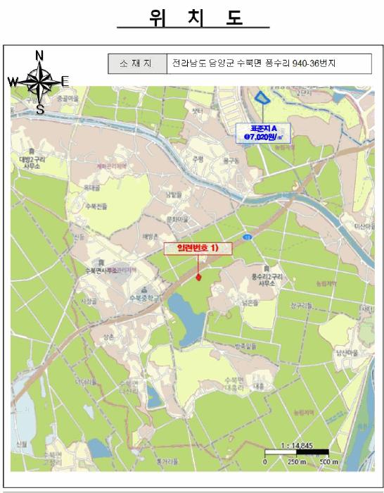 2025타경31962 법원경매 사진7 | 전남 담양군 임야 경매
