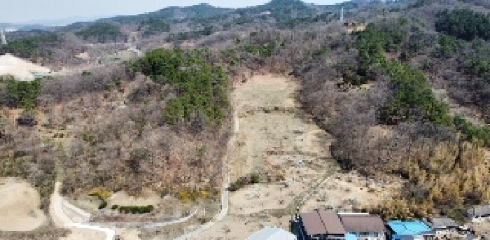 법원경매 2025타경10881 사진6 | 김천시 감천면 금송리 314 과수원 경매