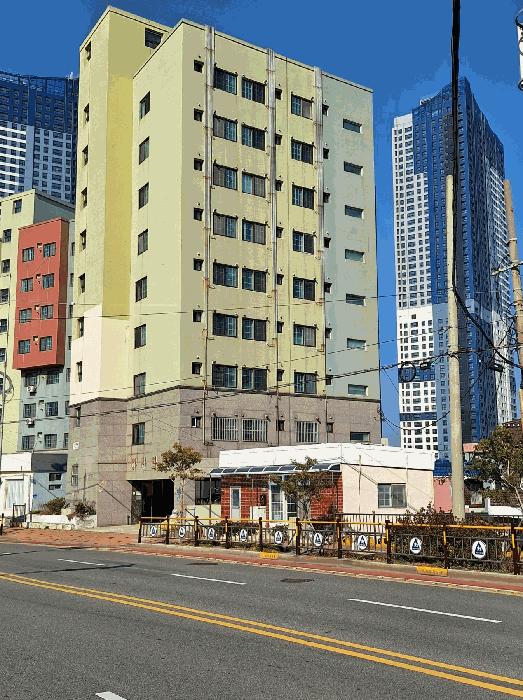부산 영도구 동삼동 850-4 하리타운 에이동 4층40 다세대(빌라) 사진 4