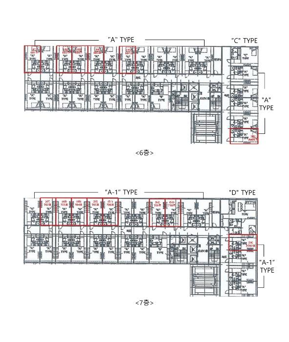 법원경매 2024타경1568 사진21 | 강릉시 경포로463번길 콘도(호텔) 경매