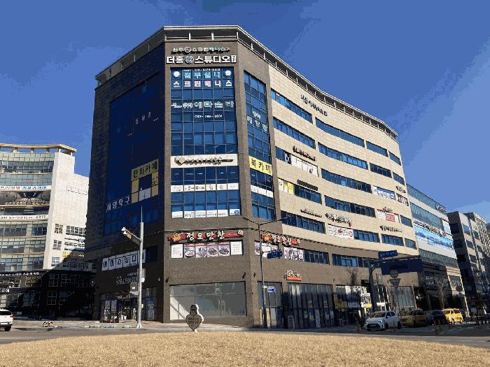 법원경매 2025타경282 사진4 | 원주시 반곡동 1901-1 근린상가 경매