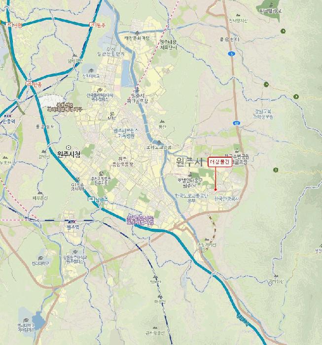 법원경매 2025타경282 사진13 | 원주시 반곡동 1901-1 서영에비뉴파크3차 근린상가 경매