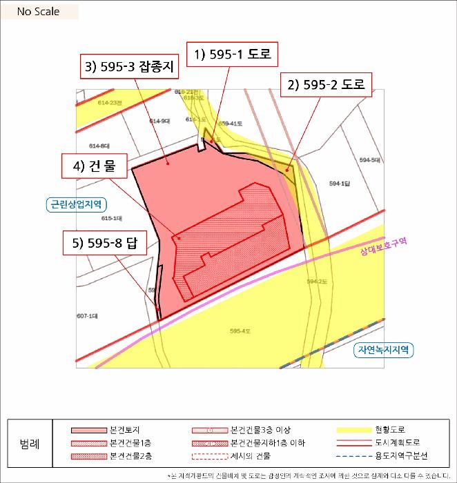 법원경매 2025타경30297 사진24 | 강릉시 노암동 595-1 근린주택 경매