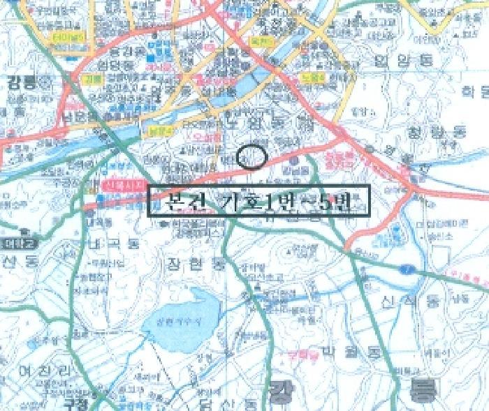 법원경매 2025타경30297 사진25 | 강릉시 노암동 595-1 근린주택 경매