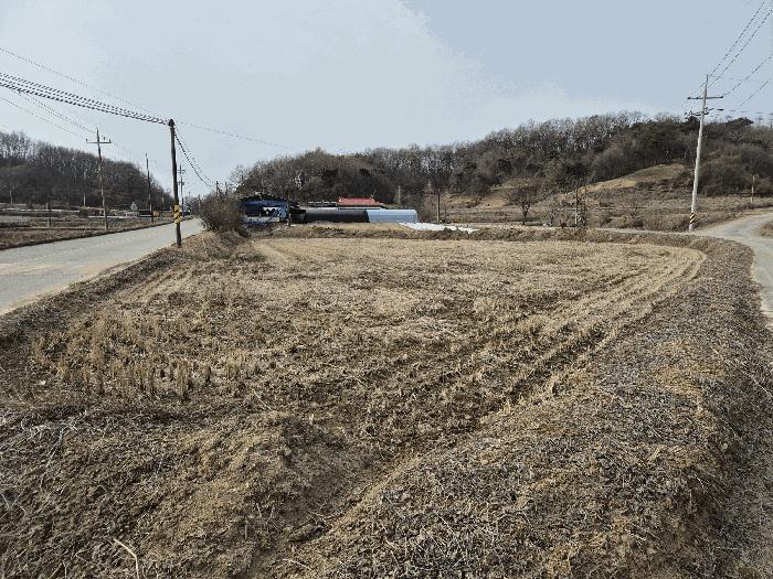 2024타경35766 법원경매 사진2 | 충북 충주시 답 경매