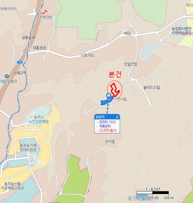 2024타경36103 법원경매 사진7 | 충북 충주시 전 경매