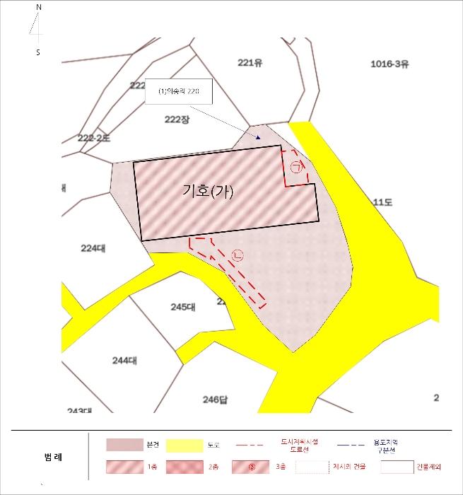 법원경매 2024타경9105 사진47 | 영천시 화산면 연계리 임야 경매