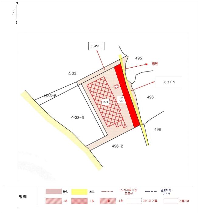 법원경매 2024타경9105 사진48 | 영천시 화산면 연계리 임야 경매