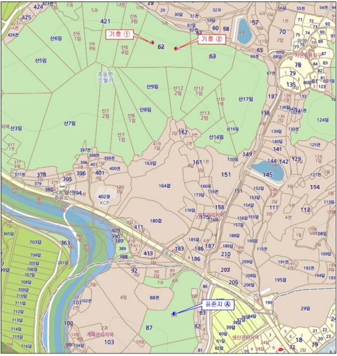 2024타경3140 법원경매 사진16 | 경남 밀양시 과수원 경매