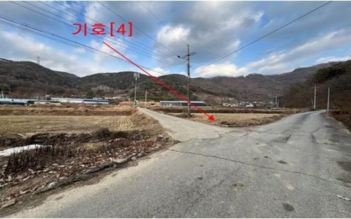2024타경13581 법원경매 사진4 | 경남 밀양시 임야 경매