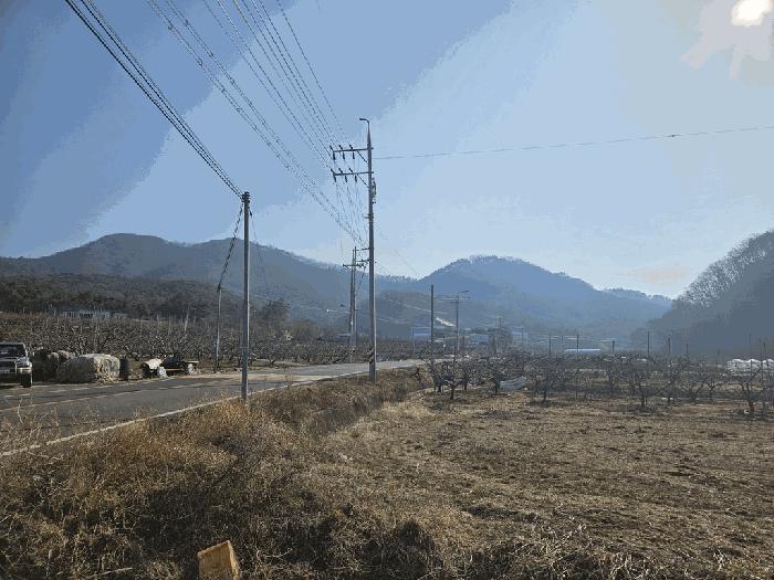 법원경매 2025타경7560 사진3 | 경산시 자인면 신관리 임야 경매