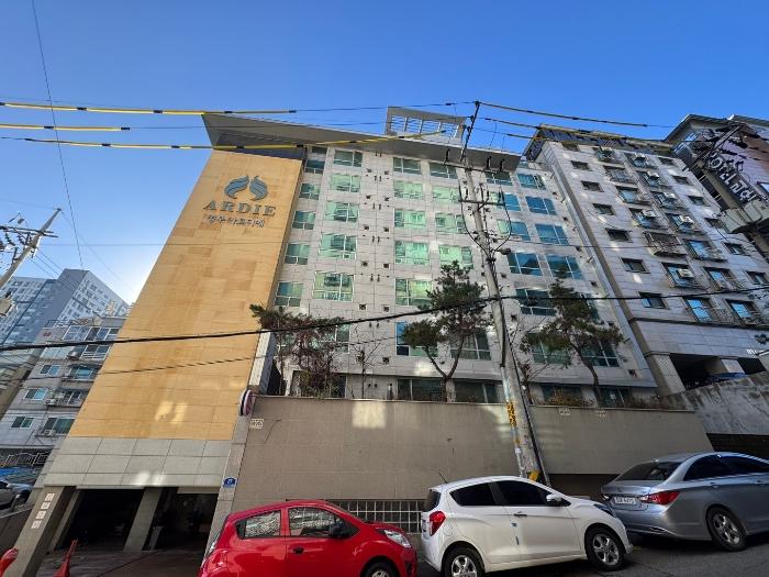 인천광역시 미추홀구 미추홀대로733번길 27, 7층 714호 (주안동,명주아르디에) · 지번주소: 인천광역시 미추홀구 주안동 220-1 법원경매 물건 대표사진