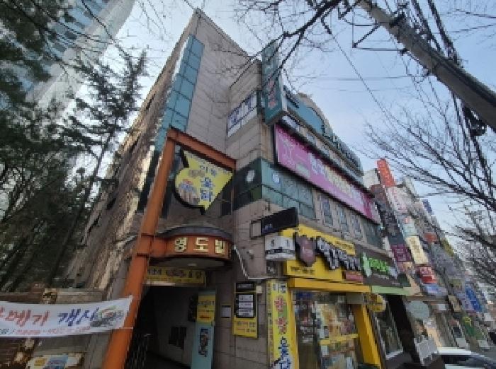 2025타경106 법원경매 사진2 | 포항 남구 근린상가 경매
