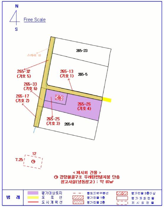 2025타경247 법원경매 사진17 | 전북 부안군 임야 경매