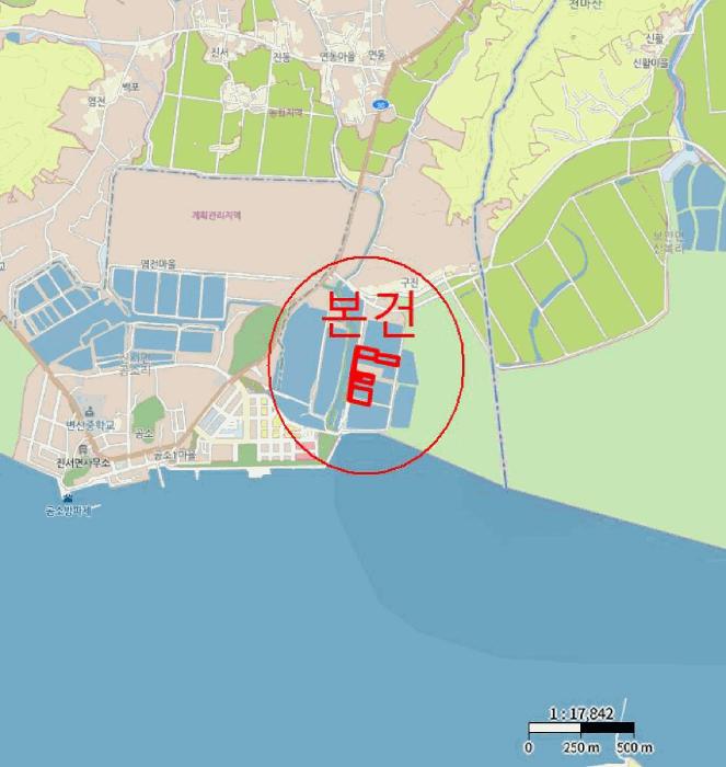 2025타경247 법원경매 사진20 | 전북 부안군 임야 경매