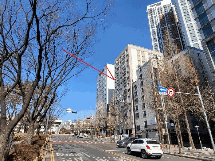 법원경매 2025타경507353 사진2 | 인천 남동구 구월동 1139-3 오피스텔 경매