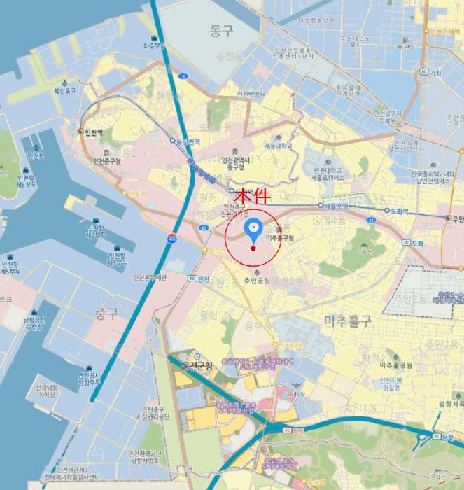 2025타경507564 법원경매 사진11 | 인천 미추홀구 오피스텔 경매