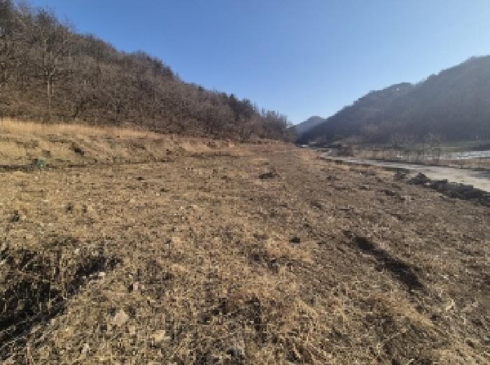 법원경매 2025타경243 사진5 | 포항시 남구 동해면 중흥리 104 답 경매