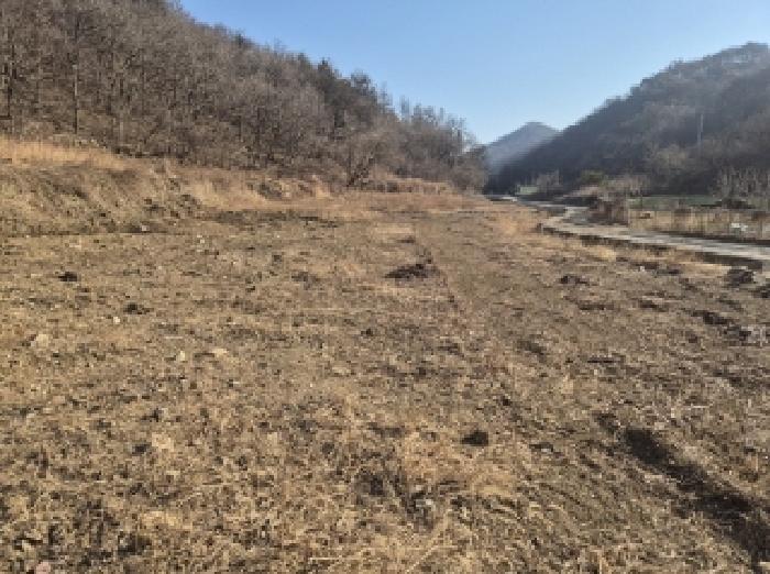 법원경매 2025타경243 사진6 | 포항시 남구 동해면 중흥리 104 답 경매