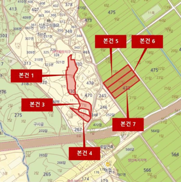 2025타경564 법원경매 사진44 | 전남 보성군 임야 경매