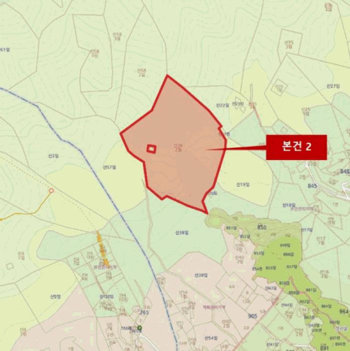 2025타경564 법원경매 사진45 | 전남 보성군 임야 경매