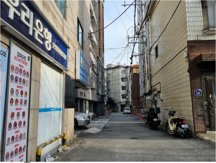 법원경매 2024타경61673 사진3 | 서울 은평구 신사동 40-19 엘렌시아14차 (은평터널로 196-1) 다세대주택 경매