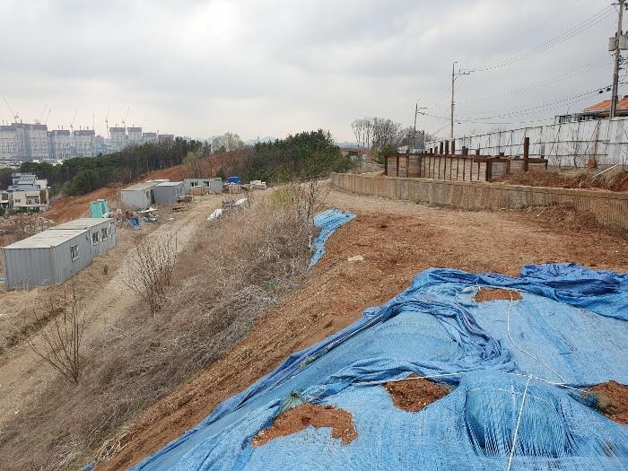 법원경매 2024타경65606 사진2 | 파주시 야당동 91-13 임야 경매